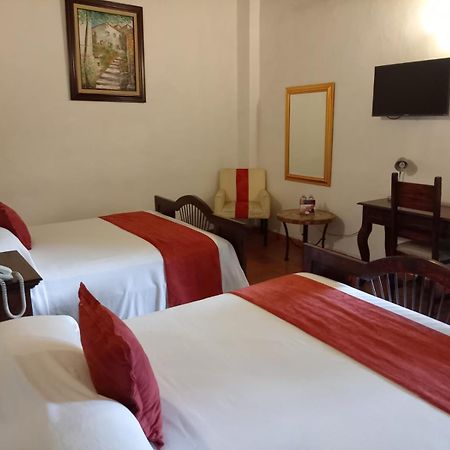Hotel Boutique Casabella Coatepec  Eksteriør billede