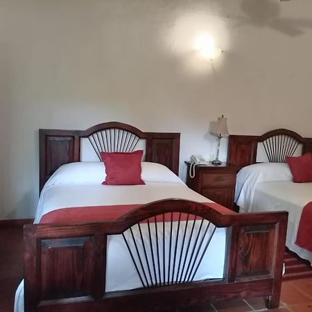 Hotel Boutique Casabella Coatepec  Eksteriør billede