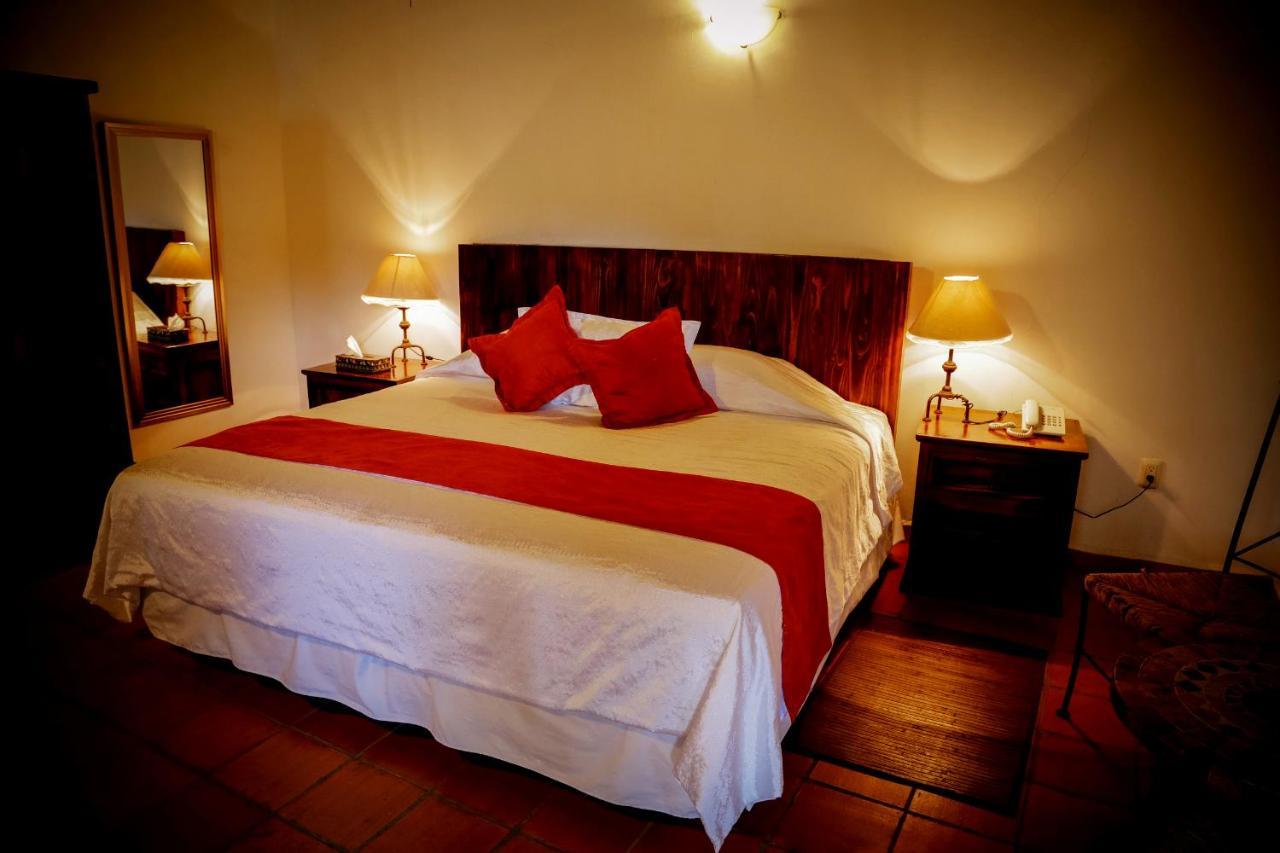 Hotel Boutique Casabella Coatepec  Værelse billede