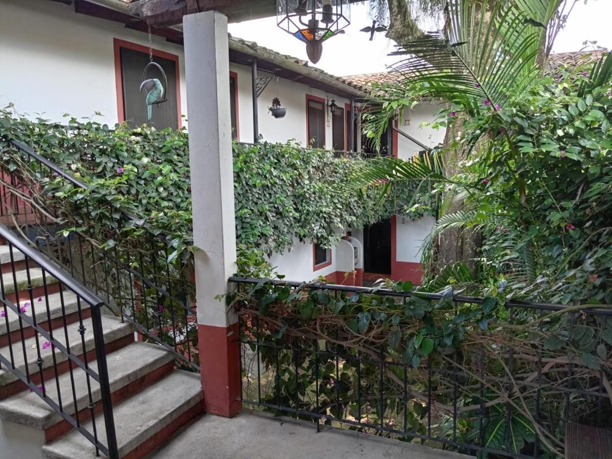 Hotel Boutique Casabella Coatepec  Eksteriør billede