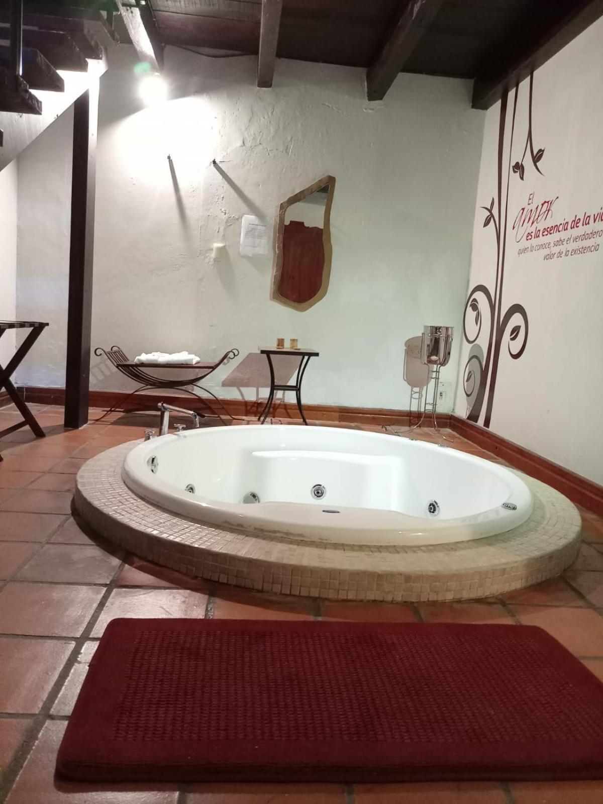 Hotel Boutique Casabella Coatepec  Eksteriør billede