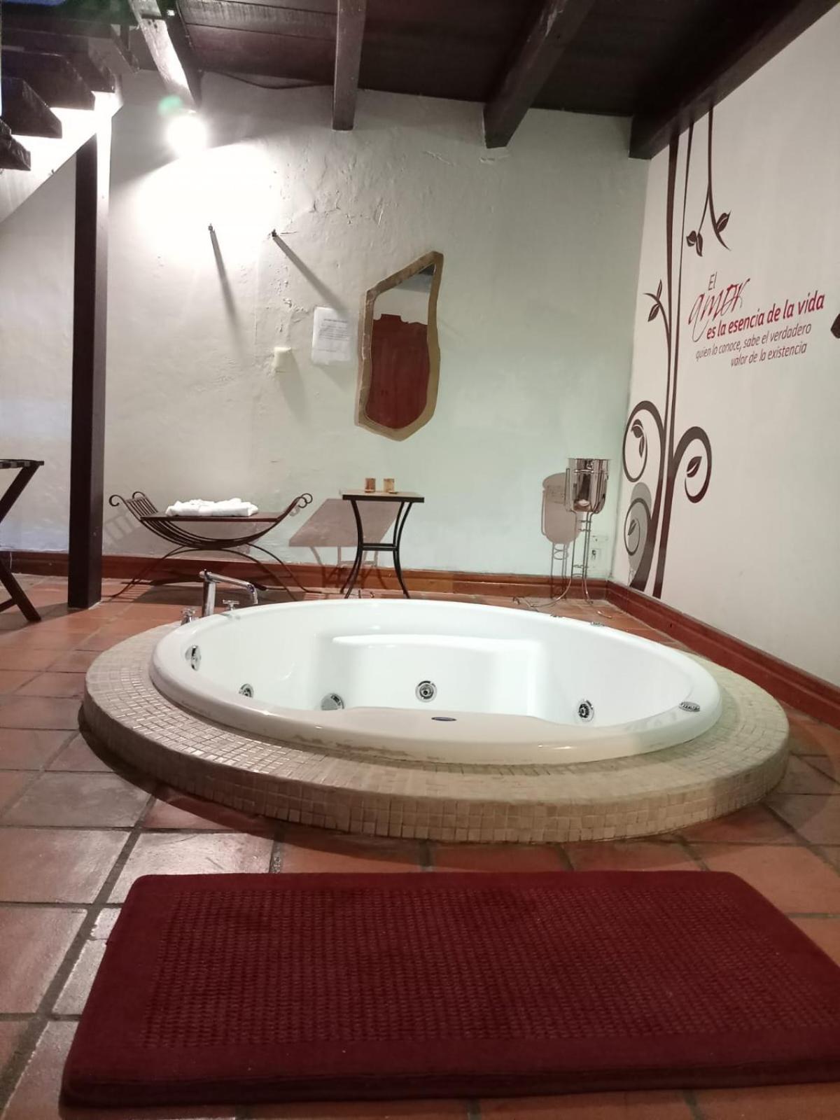 Hotel Boutique Casabella Coatepec  Eksteriør billede
