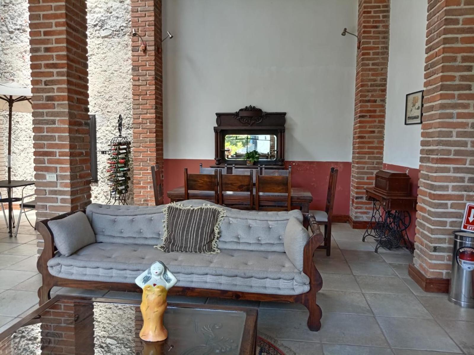 Hotel Boutique Casabella Coatepec  Eksteriør billede