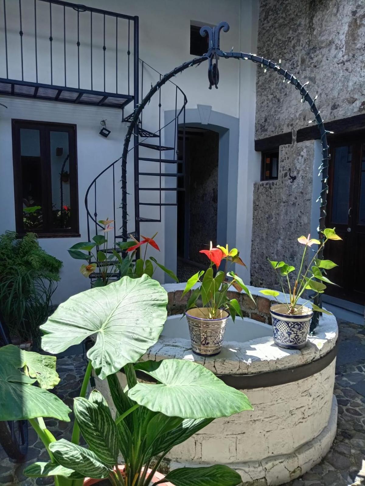 Hotel Boutique Casabella Coatepec  Eksteriør billede