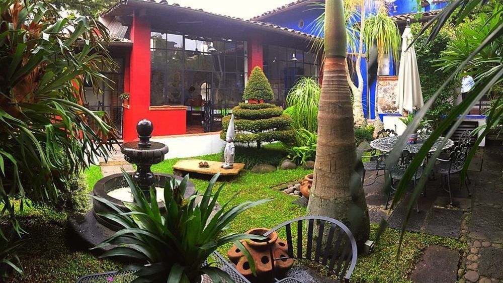 Hotel Boutique Casabella Coatepec  Eksteriør billede