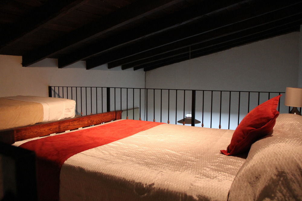 Hotel Boutique Casabella Coatepec  Eksteriør billede