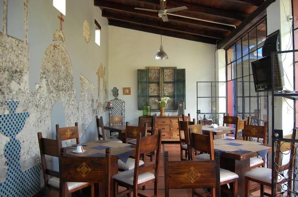 Hotel Boutique Casabella Coatepec  Eksteriør billede
