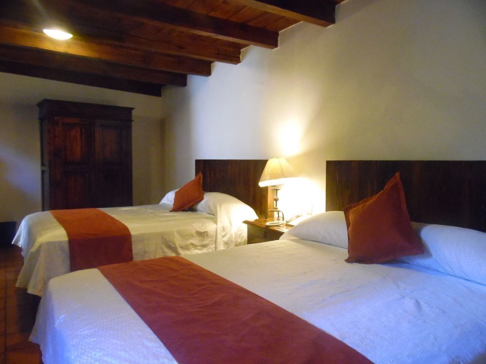 Hotel Boutique Casabella Coatepec  Eksteriør billede