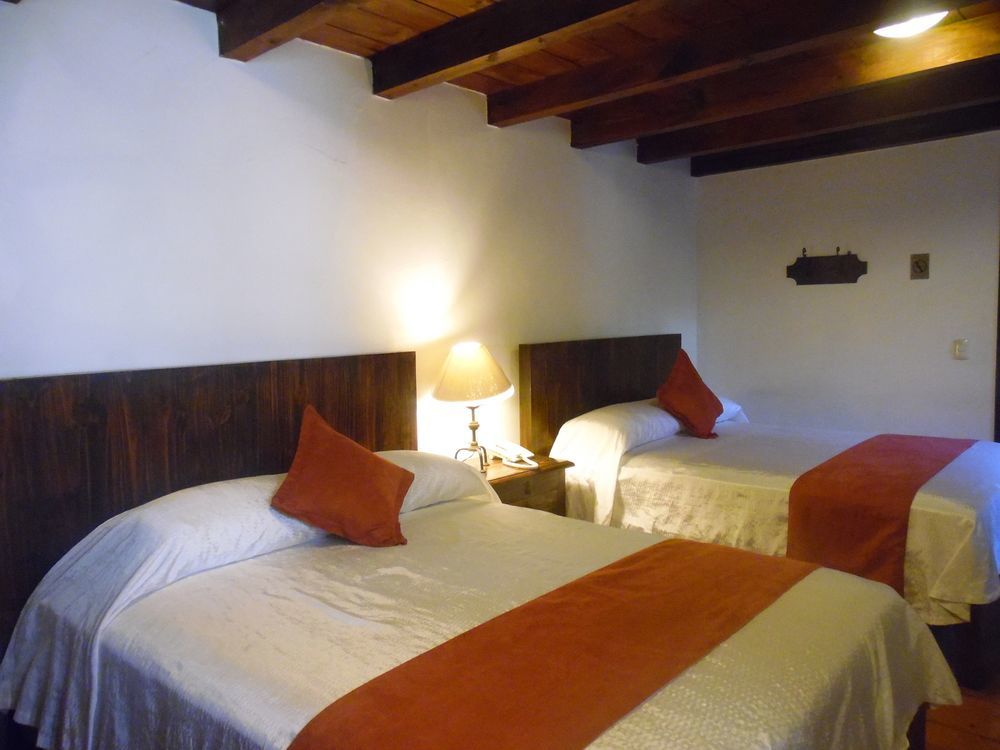 Hotel Boutique Casabella Coatepec  Eksteriør billede