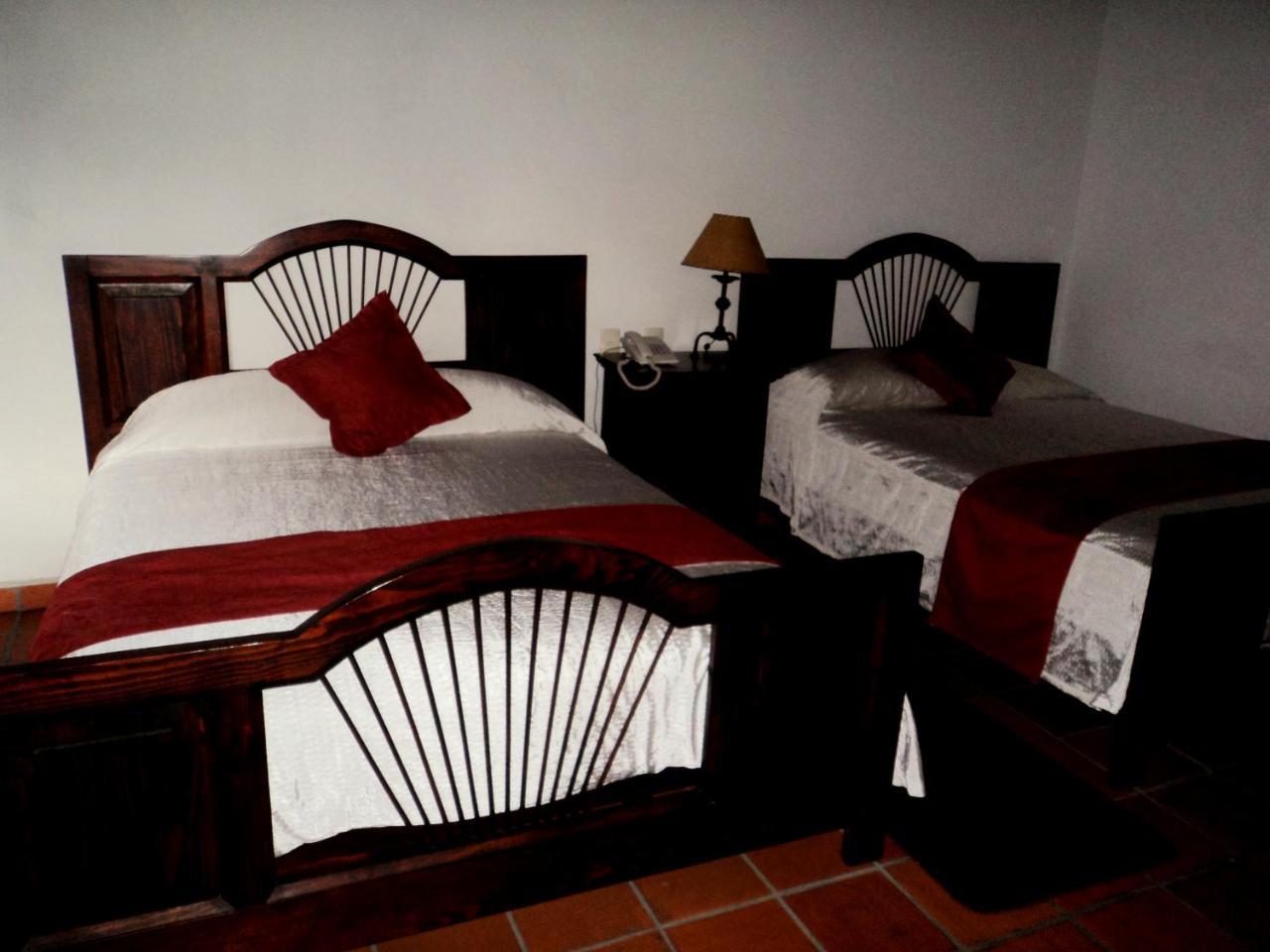 Hotel Boutique Casabella Coatepec  Eksteriør billede