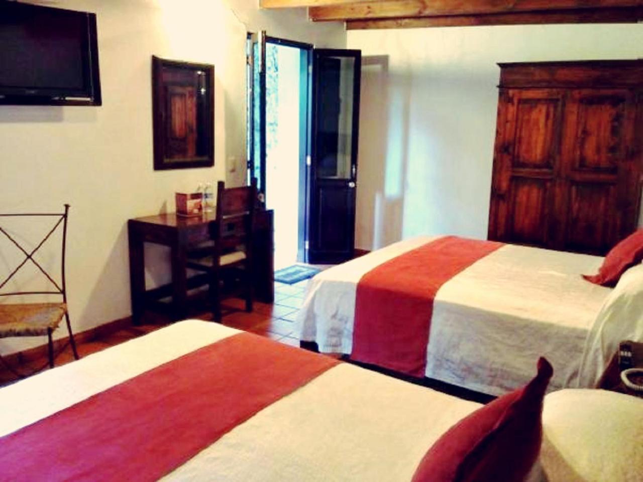 Hotel Boutique Casabella Coatepec  Eksteriør billede